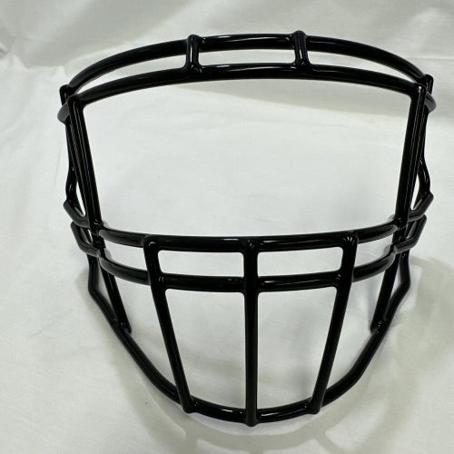 Riddell SPEED S2EG-II-HS4 Adult Football Facemask In BLACK