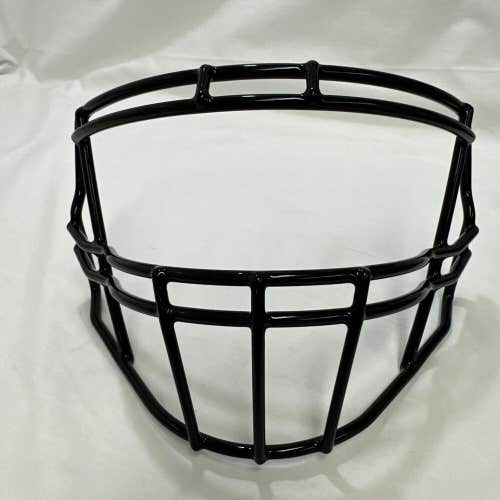 Riddell SPEED S2BD-HS4 1P Adult Football Facemask In BLACK
