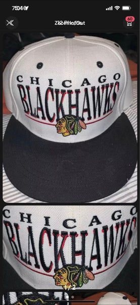 NHL Hockey 47 Brand Chicago Blackhawks Snapback Hat Adjustable One Size China MD