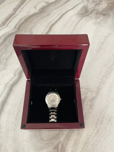NCAA Hockey D1 Championship Watch