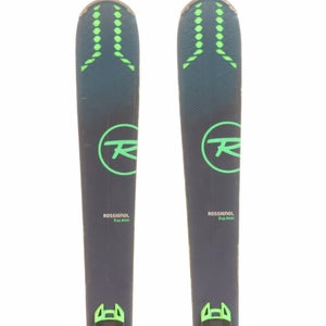 Used 2020 Rossignol Experience 84 AI Skis With Look SPX 12 Bindings Size 160 (Option 230444)