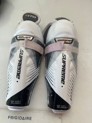 Bauer Supreme S170 Shin Pads