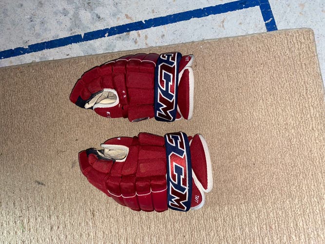 CCM 14" Gloves