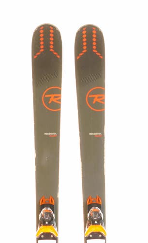 Used 2020 Rossignol Experience 88 TI Skis With Look SPX 12 Bindings Size 180 (Option 230456)