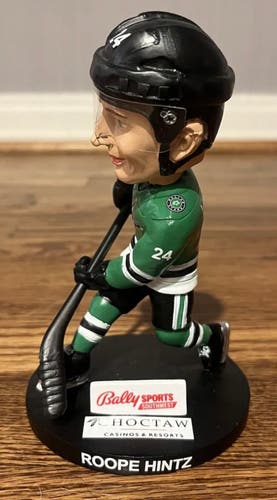 Dallas Stars NHL Hockey Roope Hintz Bobble Head