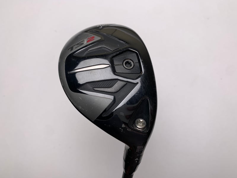 Titleist TSi2 5 Hybrid 24* Mitsubishi Chemical Kuro Kage Black Series Regular RH