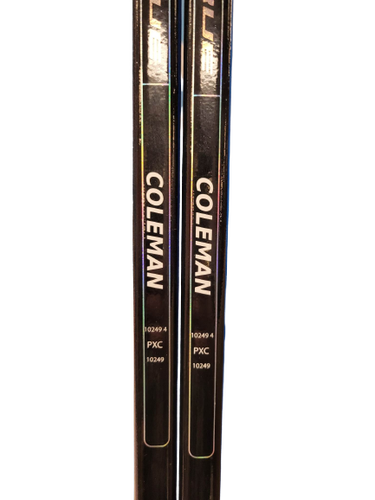 2-Pack True Catalyst 9X Pro Stock Sticks COLEMAN LH P28 90 Flex
