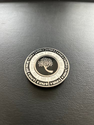Premium ball marker
