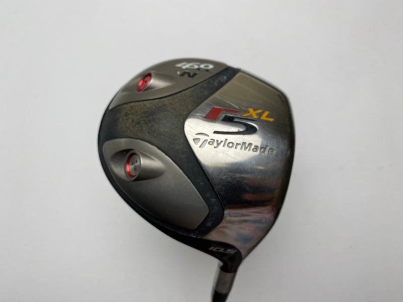 Taylormade R5 XL 460 Driver 10.5* HyperLite Regular Graphite Mens RH