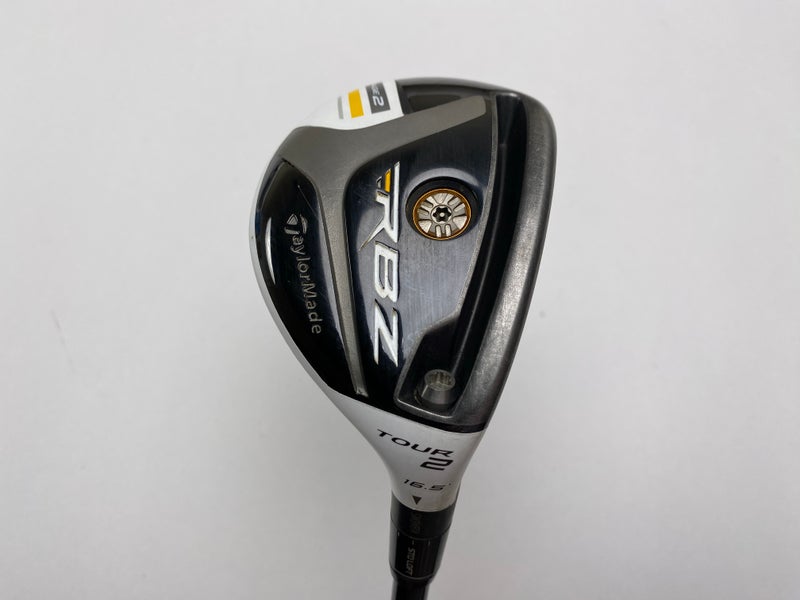 Taylormade RocketBallz Stage 2 Tour 2 Hybrid 16.5* Mitsubishi Rayon Stiff RH