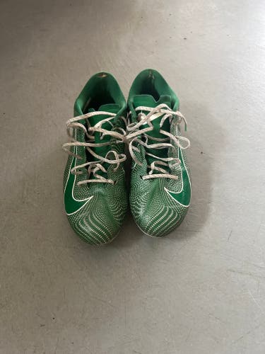 Men's Size 9.5 (Women's 10.5) Low Top vapor untouchable speed 3