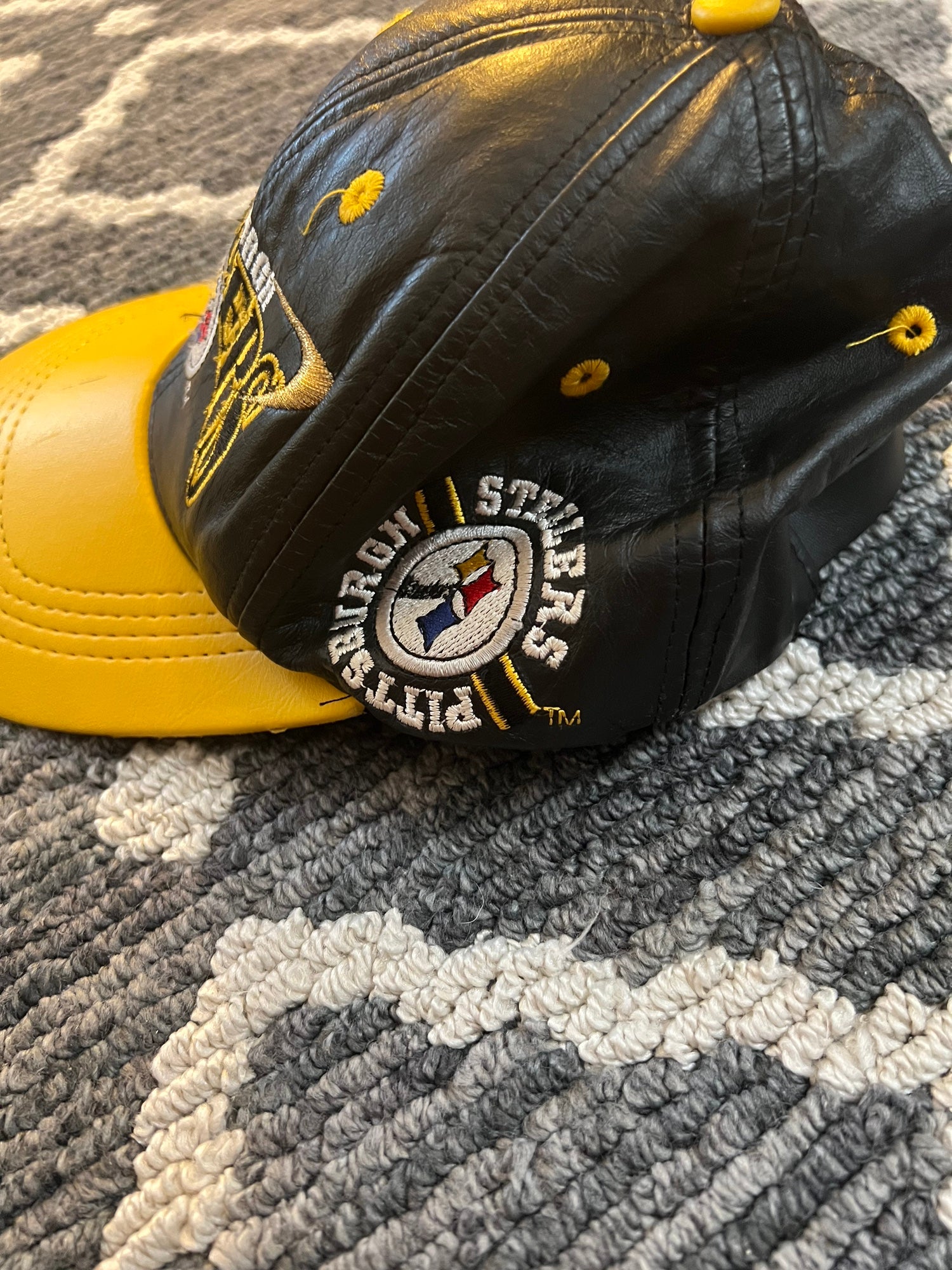 Vintage Pittsburgh Steelers Hat – Meraki Vintage Shop