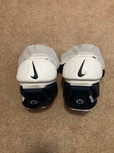 Penn State Lacrosse Nike Vapor Elbow pads