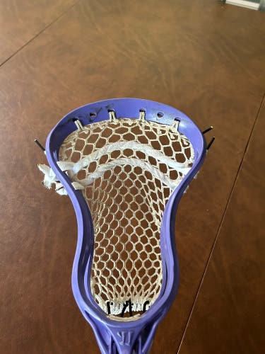 Warrior Evo head