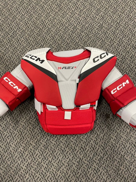 CCM YFLEX 3 Youth Large/Xl goal chest