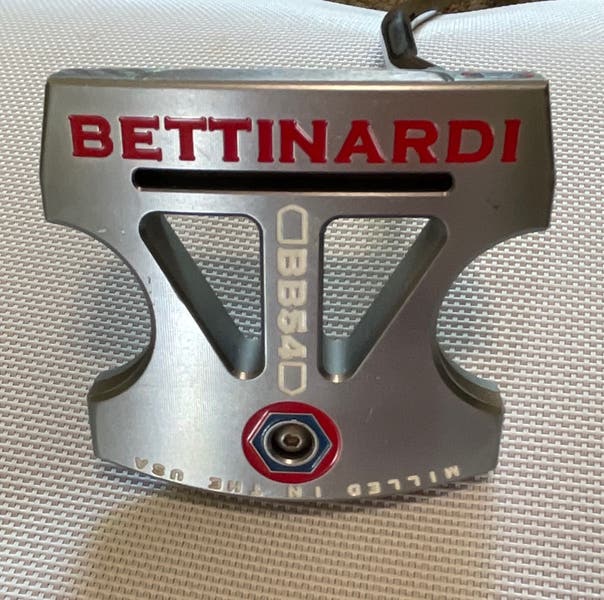 Bettinardi BB54 Milled Putter | SidelineSwap | Buy and Sell on