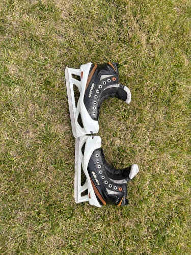 Bauer Pro Goalie Skates