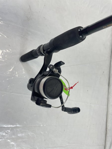 Used Shimano Fx Spinning Fishing Rod & Reel Combo 6'0