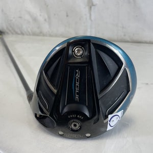 Used Callaway Rogue Sub Zero 9.0 Degree Regular Flex Graphite Shaft Golf Driver 45"