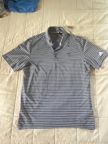 Adidas Golf Shirt For Round Hill Club