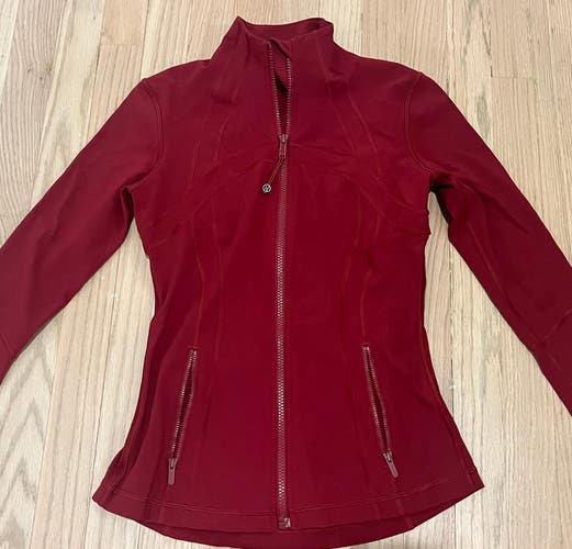 Lululemon “Define” Jacket (Womens Medium)
