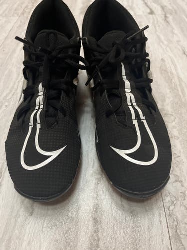 Used Boys Size 7.0 Nike ALPHA football cleats