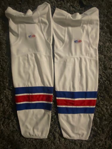 New Rangers Hockey socks