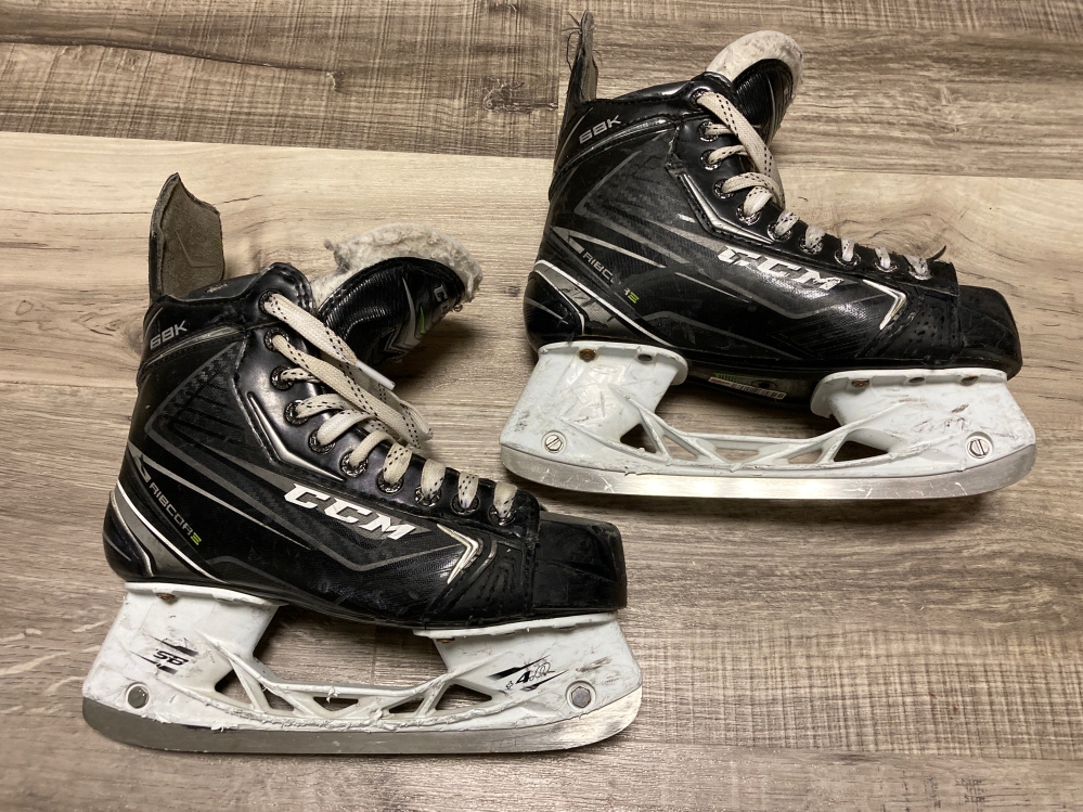 CCM RibCor 68K Hockey Skates Size 4