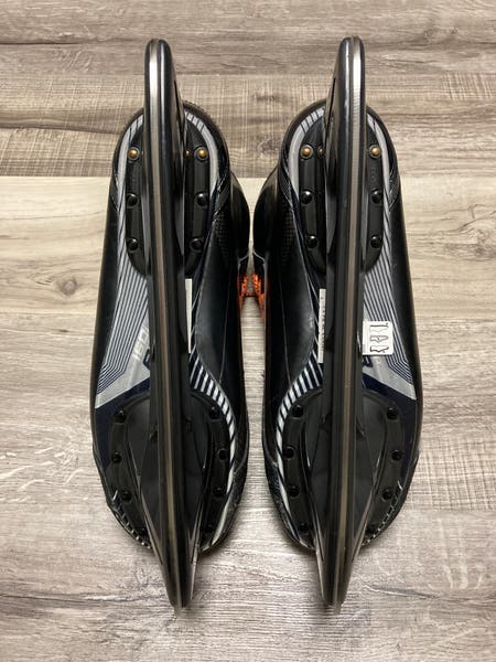 Bauer Supreme Jet Black 160LE Limited Edition Size 12 Hockey
