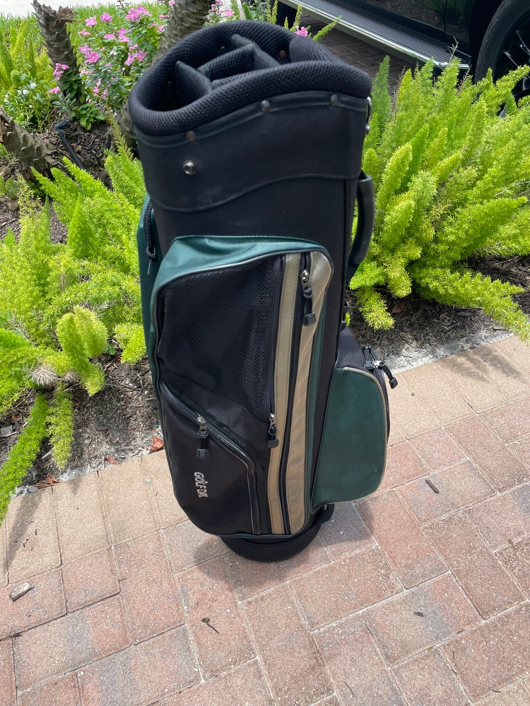 Golf Day Cart Bag