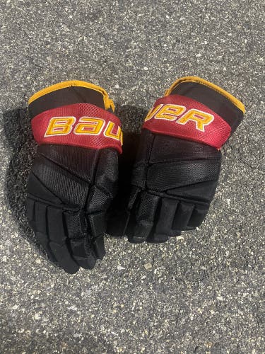 Bauer 15" Vapor Pro Team Gloves