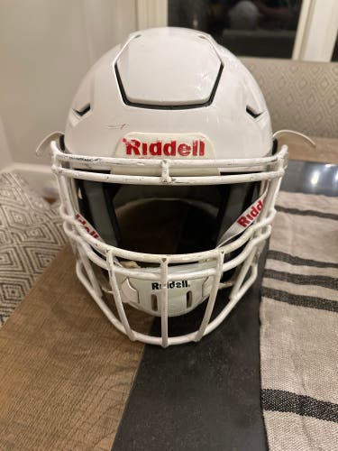 Used Medium Riddell SpeedFlex Helmet
