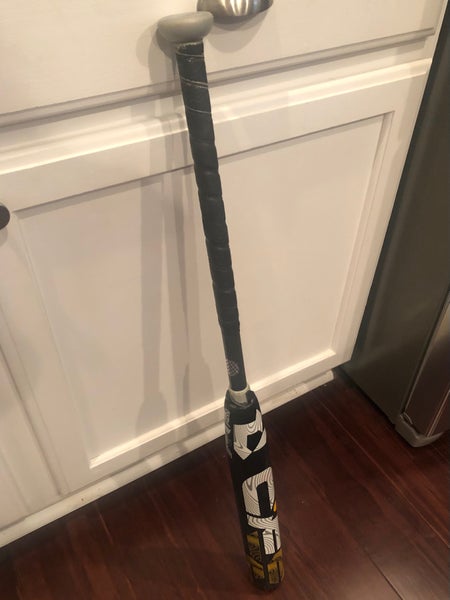 Used Certified 2022 DeMarini Composite CF Bat (-10) 21 oz 31"