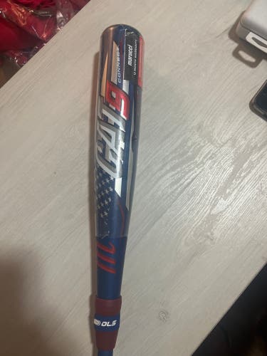 2021 Alloy (-10) 20 oz 30" Cat 9 Connect Bat