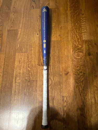 2021 DeMarini (-3) 30 oz 33" The Goods Bat