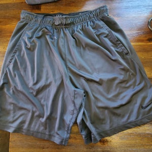 Black Nike Shorts