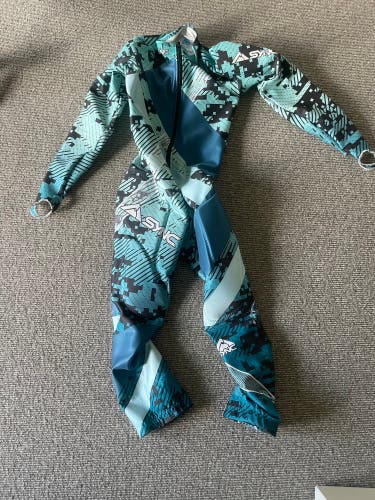 SYNC Ski Suit FIS Legal