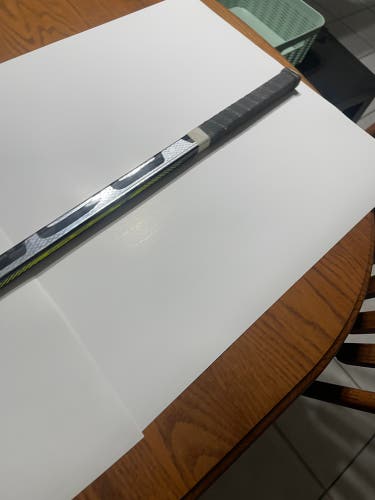 Vegas Golden Knights Nick Roy Game Used  Right Handed Pro Stock Vapor FlyLite Hockey Stick