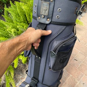 Knight Golf Cart Bag  With club dividers