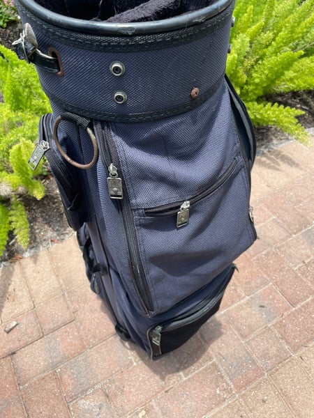 Knight Golf Cart Bag  With club dividers