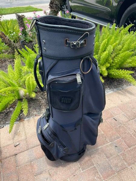 Knight Golf Cart Bag  With club dividers