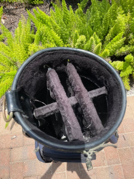 Knight Golf Cart Bag  With club dividers