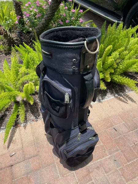 Knight Golf Cart Bag  With club dividers