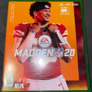 madden 20 ps4 used