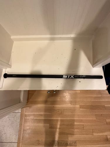 Used STX SC-TI X Shaft