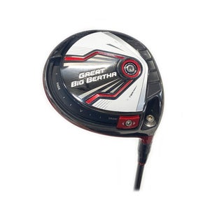Limited Edition Callaway Great Big Bertha 9* Driver Tensei Raw Blue AV Series