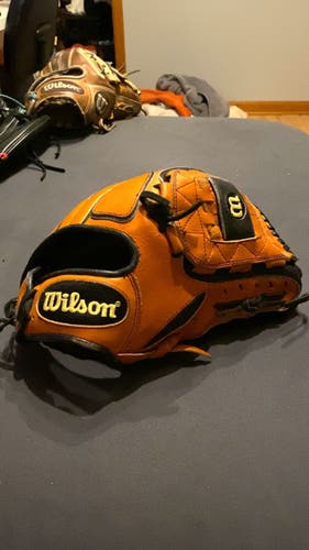 Rare Wilson A3000 Aso Model