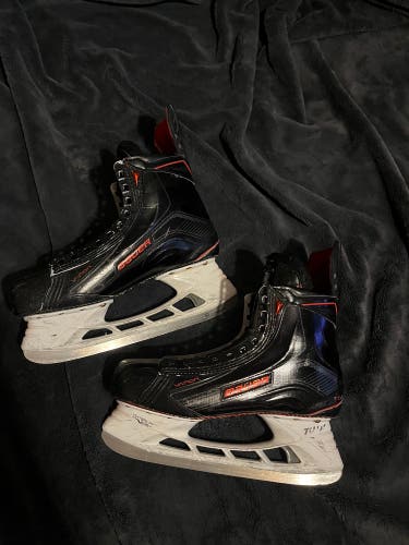 Bauer 1x LE Hockey skates 9.5