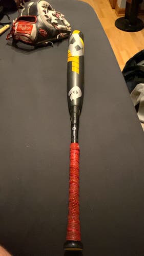 Used 2016 DeMarini (-5) 27oz 32" CF8 Bat