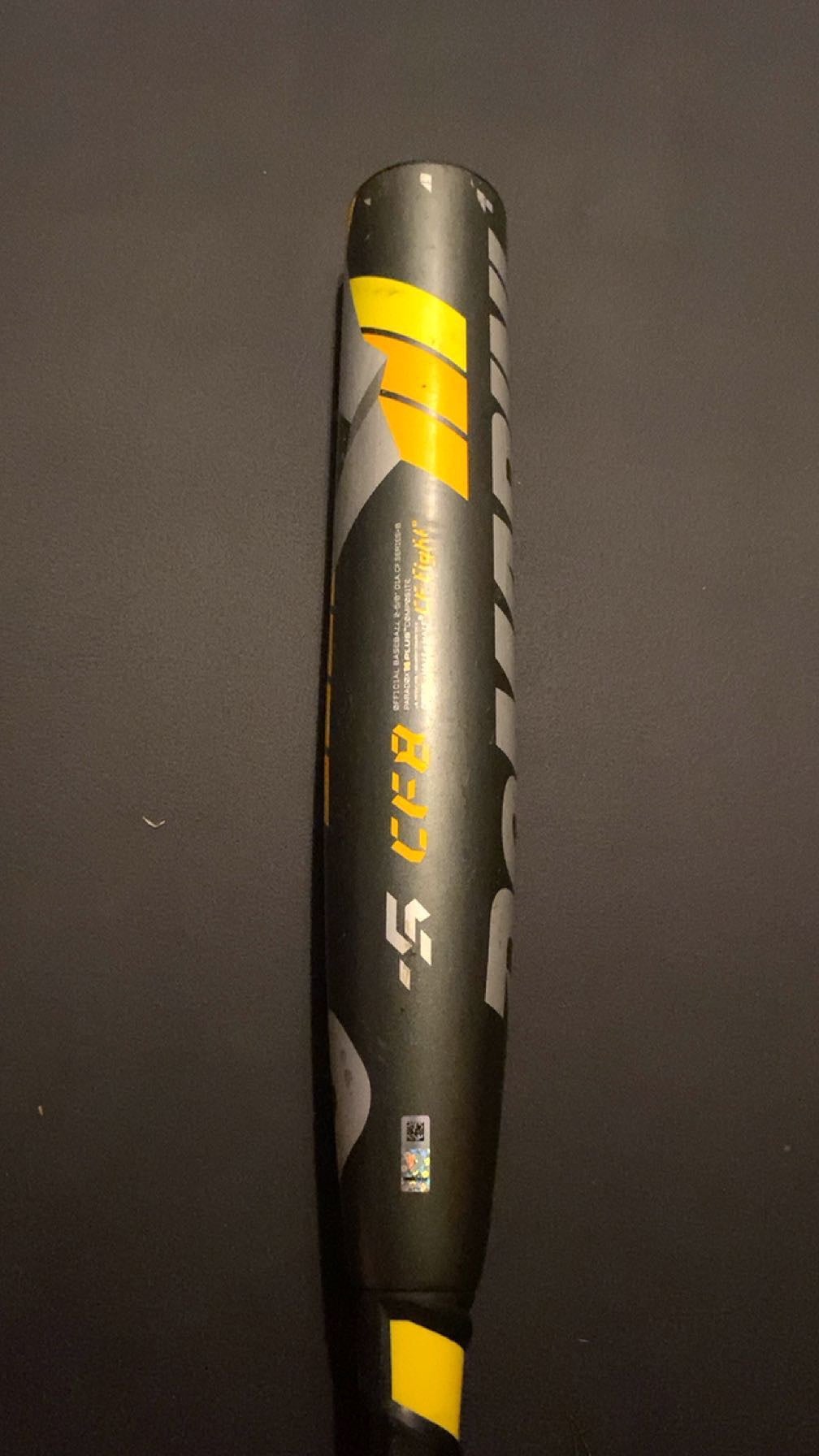 Batte DeMarini CF8 Drop 5 32/27 (2016) - Modèle Inutilisé, Rare